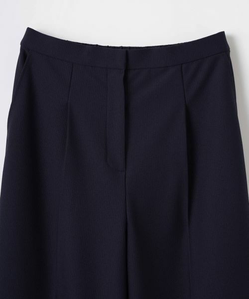 CARA O CRUZ / キャラ・オ・クルス その他パンツ | ワンタックパンツ【CoC by CARA O CRUZ】 | 詳細2