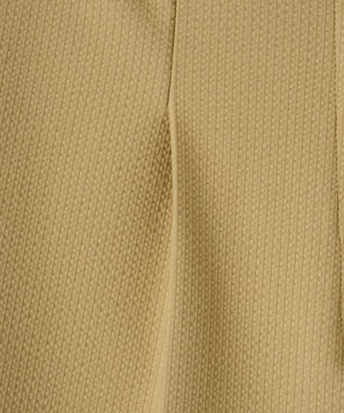 CARA O CRUZ / キャラ・オ・クルス その他パンツ | ワンタックパンツ【CoC by CARA O CRUZ】 | 詳細4