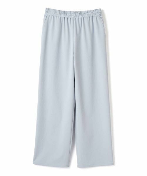 CARA O CRUZ / キャラ・オ・クルス その他パンツ | クロップドワイドパンツ【CoC by CARA O CRUZ】 | 詳細25