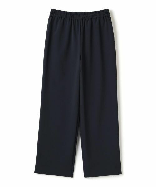 CARA O CRUZ / キャラ・オ・クルス その他パンツ | クロップドワイドパンツ【CoC by CARA O CRUZ】 | 詳細26