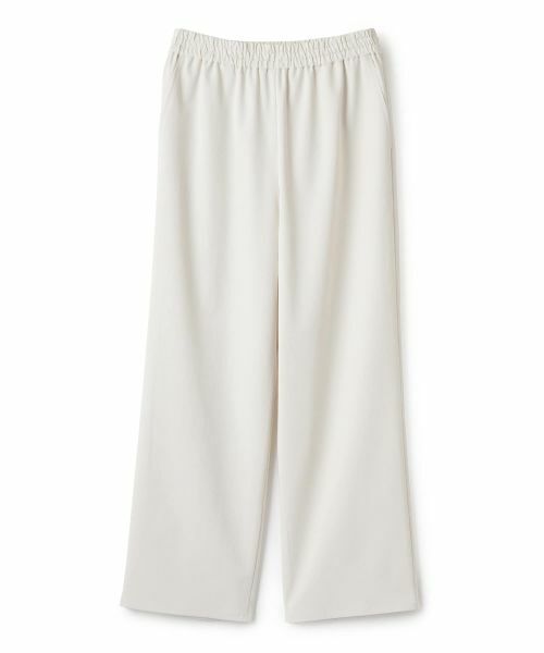 CARA O CRUZ / キャラ・オ・クルス その他パンツ | クロップドワイドパンツ【CoC by CARA O CRUZ】 | 詳細27