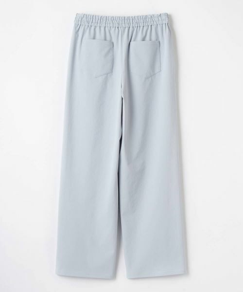 CARA O CRUZ / キャラ・オ・クルス その他パンツ | クロップドワイドパンツ【CoC by CARA O CRUZ】 | 詳細28