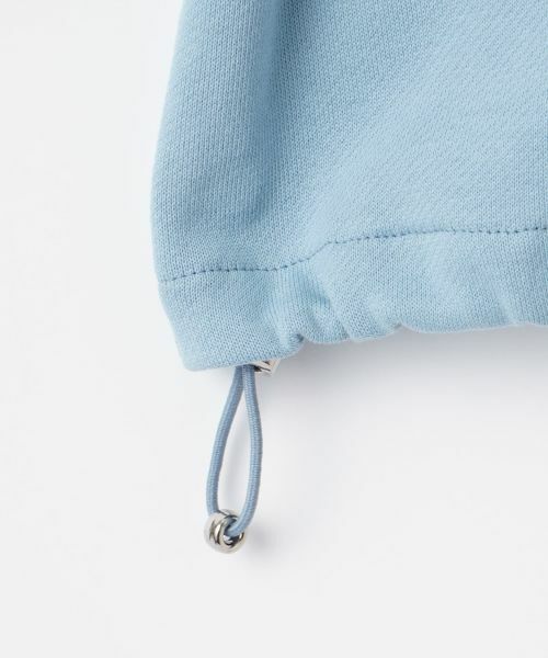 CARA O CRUZ / キャラ・オ・クルス カットソー | ロゴ刺繍カットソー | 詳細27