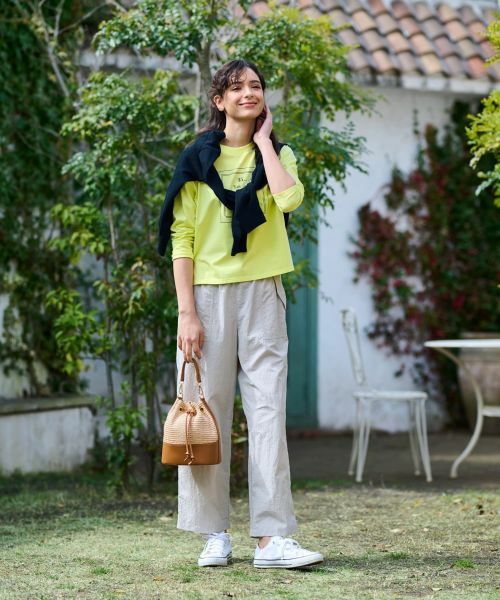 CARA O CRUZ / キャラ・オ・クルス カットソー | プリントカットソー【35th】 | 詳細11