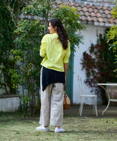 CARA O CRUZ / キャラ・オ・クルス カットソー | プリントカットソー【35th】 | 詳細14