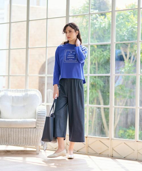 CARA O CRUZ / キャラ・オ・クルス カットソー | プリントカットソー【35th】 | 詳細18