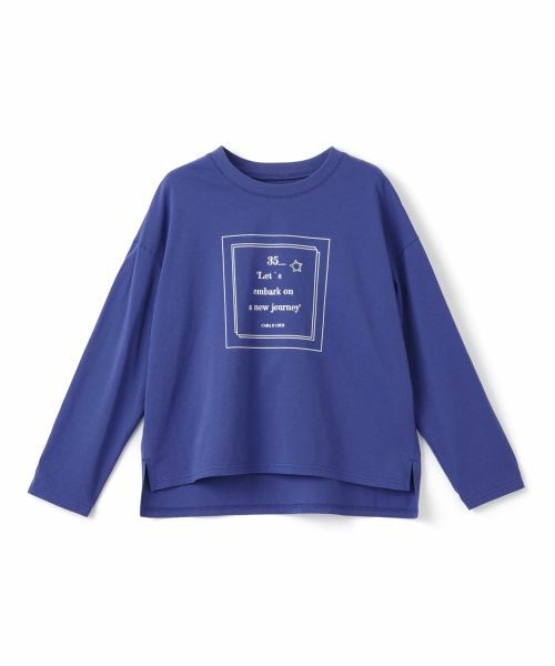 CARA O CRUZ / キャラ・オ・クルス カットソー | プリントカットソー【35th】 | 詳細29