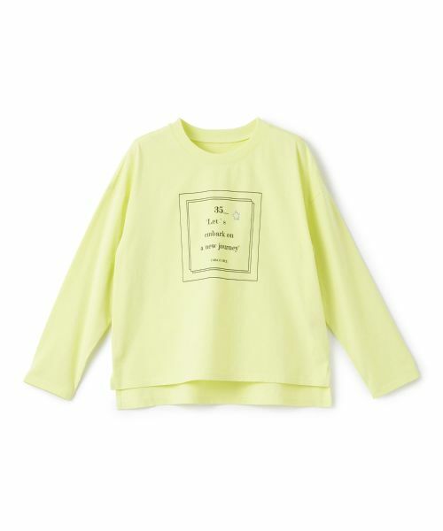 CARA O CRUZ / キャラ・オ・クルス カットソー | プリントカットソー【35th】 | 詳細30