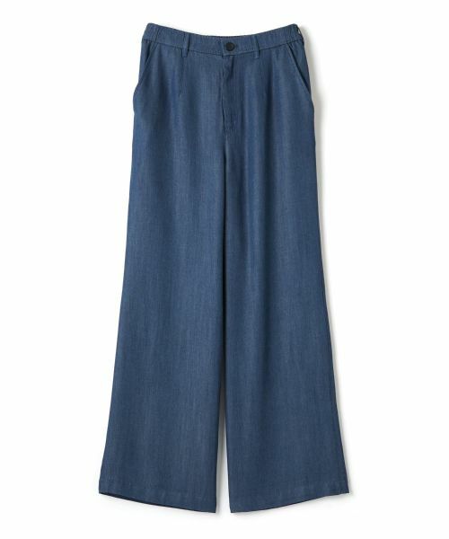 CARA O CRUZ / キャラ・オ・クルス その他パンツ | ワイドパンツ | 詳細15