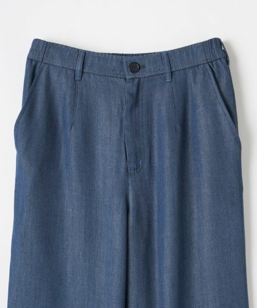 CARA O CRUZ / キャラ・オ・クルス その他パンツ | ワイドパンツ | 詳細17