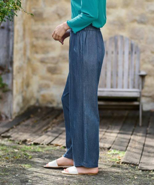 CARA O CRUZ / キャラ・オ・クルス その他パンツ | ワイドパンツ | 詳細4