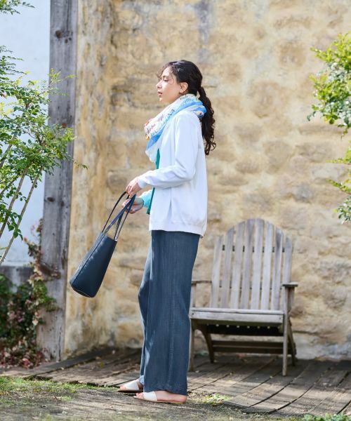 CARA O CRUZ / キャラ・オ・クルス その他パンツ | ワイドパンツ | 詳細9