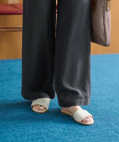 CARA O CRUZ / キャラ・オ・クルス その他パンツ | ワイドパンツ | 詳細12