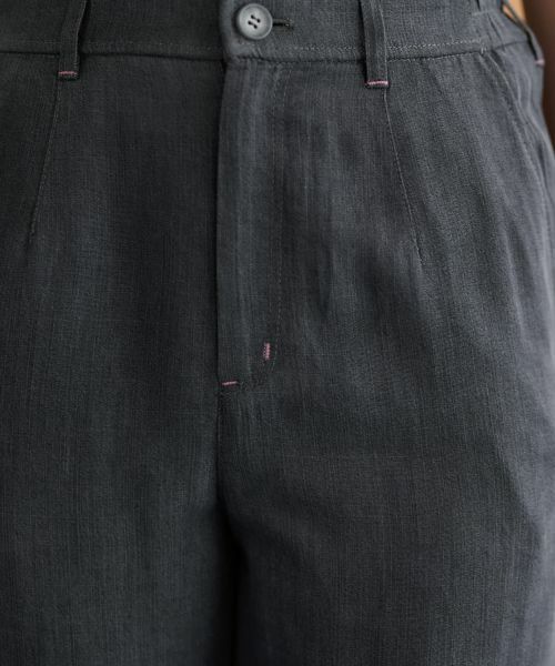 CARA O CRUZ / キャラ・オ・クルス その他パンツ | ワイドパンツ | 詳細13