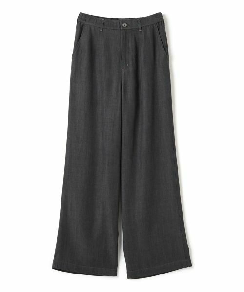 CARA O CRUZ / キャラ・オ・クルス その他パンツ | ワイドパンツ | 詳細14