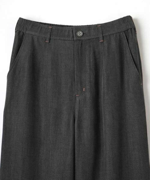 CARA O CRUZ / キャラ・オ・クルス その他パンツ | ワイドパンツ | 詳細16