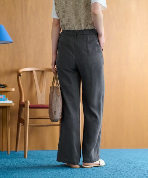 CARA O CRUZ / キャラ・オ・クルス その他パンツ | ワイドパンツ | 詳細4