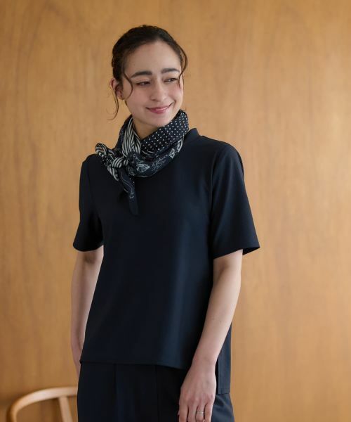 CARA O CRUZ / キャラ・オ・クルス マフラー・ショール・スヌード・ストール | 2wayプリントストール【35th】 | 詳細13