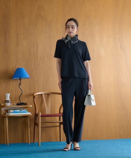 CARA O CRUZ / キャラ・オ・クルス マフラー・ショール・スヌード・ストール | 2wayプリントストール【35th】 | 詳細14