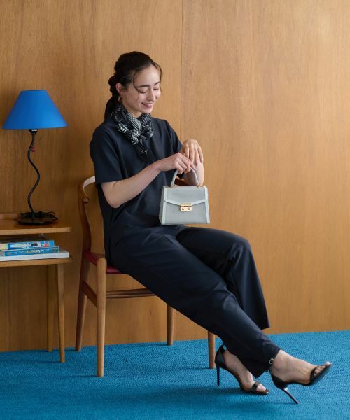 CARA O CRUZ / キャラ・オ・クルス マフラー・ショール・スヌード・ストール | 2wayプリントストール【35th】 | 詳細15