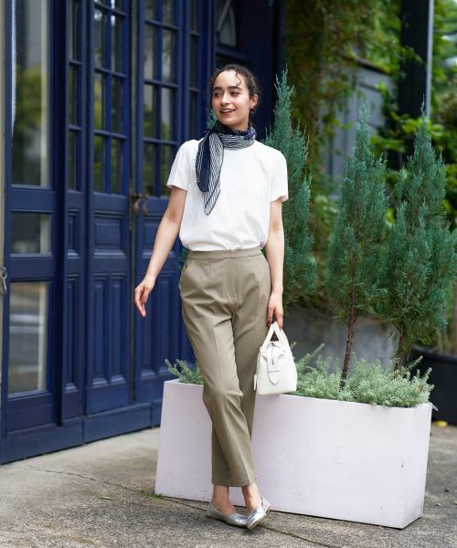 CARA O CRUZ / キャラ・オ・クルス マフラー・ショール・スヌード・ストール | 2wayプリントストール【35th】 | 詳細4