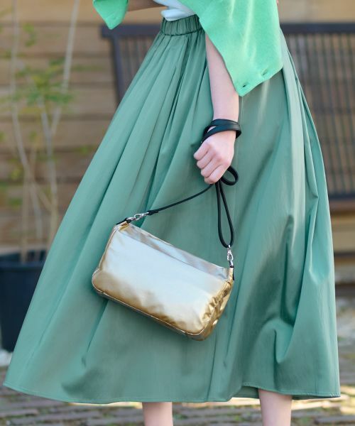 CARA O CRUZ / キャラ・オ・クルス ショルダーバッグ | メタリックショルダーバッグ | 詳細4