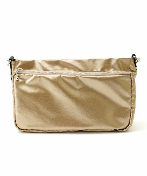 CARA O CRUZ / キャラ・オ・クルス ショルダーバッグ | メタリックショルダーバッグ | 詳細5