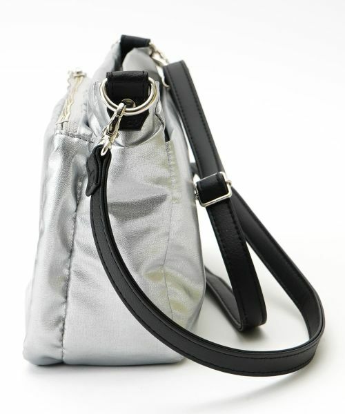 CARA O CRUZ / キャラ・オ・クルス ショルダーバッグ | メタリックショルダーバッグ | 詳細7