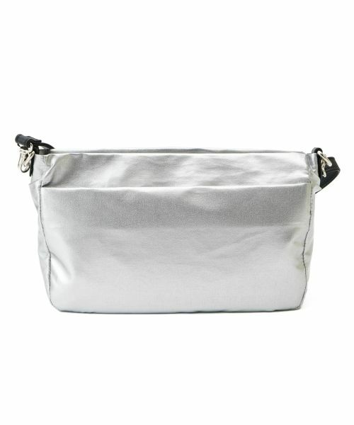 CARA O CRUZ / キャラ・オ・クルス ショルダーバッグ | メタリックショルダーバッグ | 詳細8