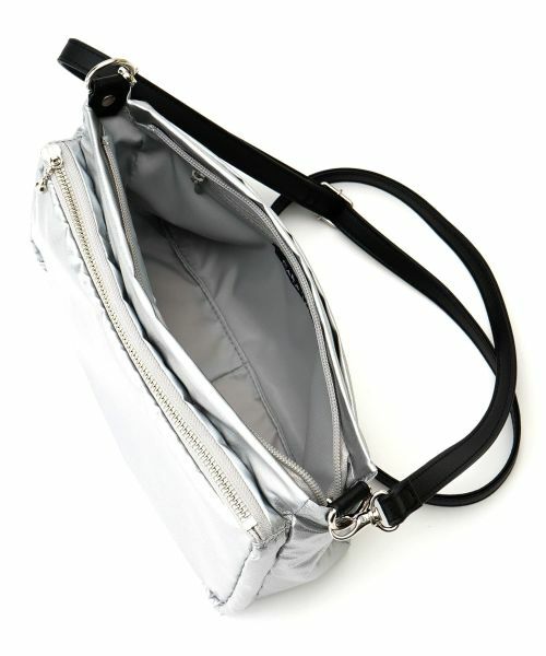 CARA O CRUZ / キャラ・オ・クルス ショルダーバッグ | メタリックショルダーバッグ | 詳細9