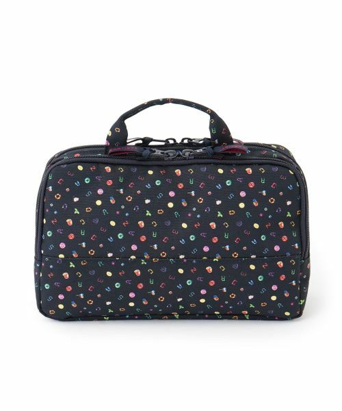 CARA O CRUZ / キャラ・オ・クルス ポーチ | プリントコスメバッグ | 詳細5