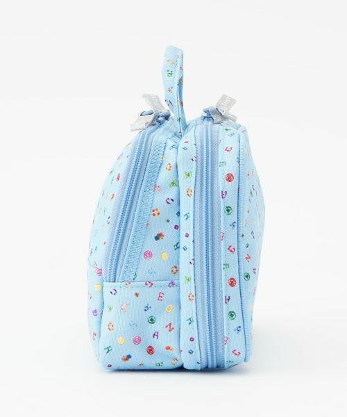 CARA O CRUZ / キャラ・オ・クルス ポーチ | プリントコスメバッグ | 詳細6