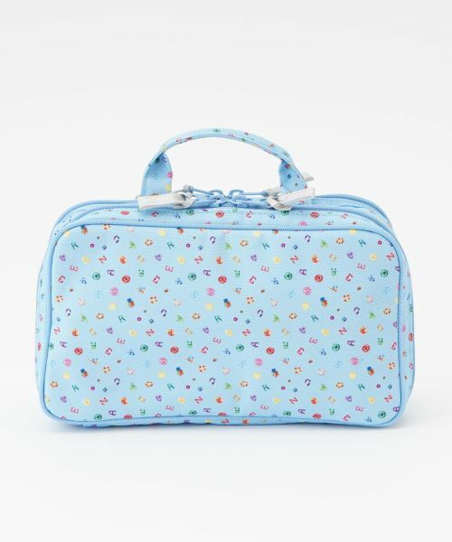 CARA O CRUZ / キャラ・オ・クルス ポーチ | プリントコスメバッグ | 詳細7