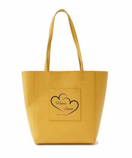 CARA O CRUZ / キャラ・オ・クルス トートバッグ | トートバッグ＆ポーチセット【35th】 | 詳細2