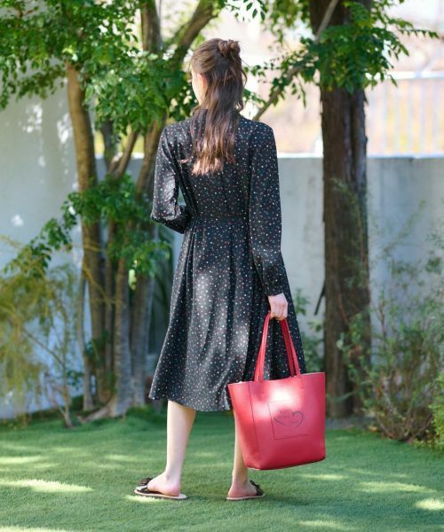 CARA O CRUZ / キャラ・オ・クルス トートバッグ | トートバッグ＆ポーチセット【35th】 | 詳細4