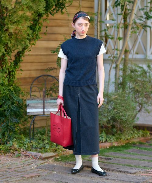 CARA O CRUZ / キャラ・オ・クルス トートバッグ | トートバッグ＆ポーチセット【35th】 | 詳細5