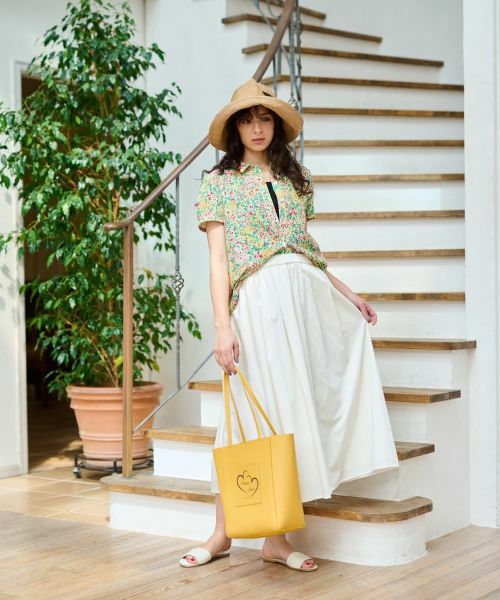 CARA O CRUZ / キャラ・オ・クルス トートバッグ | トートバッグ＆ポーチセット【35th】 | 詳細6