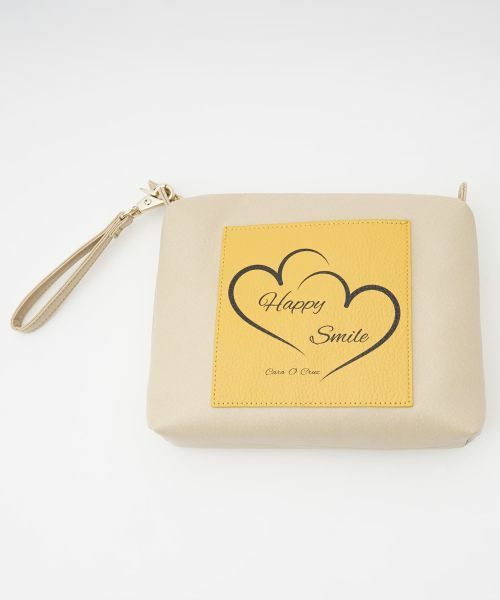 CARA O CRUZ / キャラ・オ・クルス トートバッグ | トートバッグ＆ポーチセット【35th】 | 詳細8