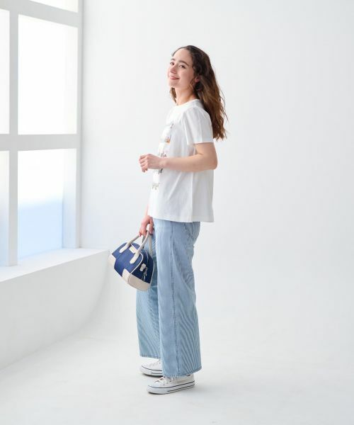 CARA O CRUZ / キャラ・オ・クルス Tシャツ | 洗える スペインTシャツ【イワタニユウスケ】 | 詳細10