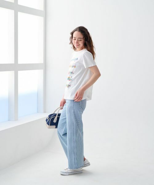 CARA O CRUZ / キャラ・オ・クルス Tシャツ | 洗える スペインTシャツ【イワタニユウスケ】 | 詳細11