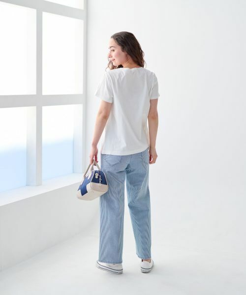 CARA O CRUZ / キャラ・オ・クルス Tシャツ | 洗える スペインTシャツ【イワタニユウスケ】 | 詳細12