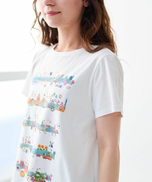 CARA O CRUZ / キャラ・オ・クルス Tシャツ | 洗える スペインTシャツ【イワタニユウスケ】 | 詳細14