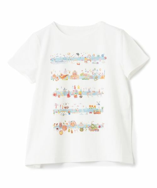 CARA O CRUZ / キャラ・オ・クルス Tシャツ | 洗える スペインTシャツ【イワタニユウスケ】 | 詳細17