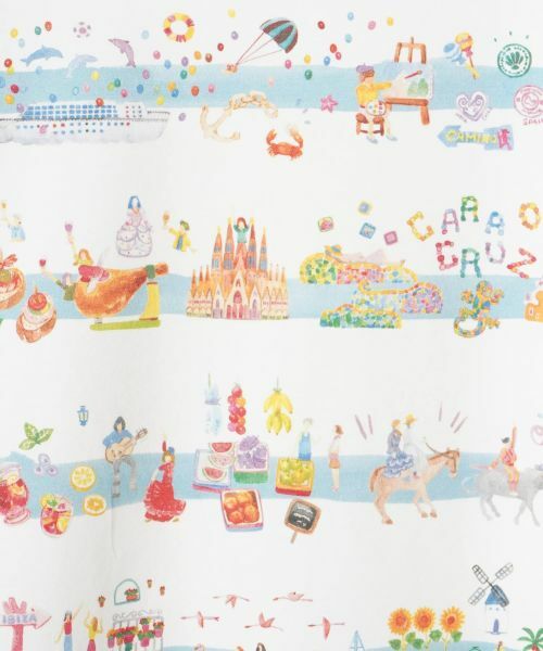 CARA O CRUZ / キャラ・オ・クルス Tシャツ | 洗える スペインTシャツ【イワタニユウスケ】 | 詳細20