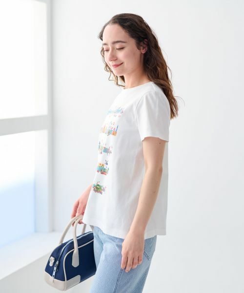 CARA O CRUZ / キャラ・オ・クルス Tシャツ | 洗える スペインTシャツ【イワタニユウスケ】 | 詳細5