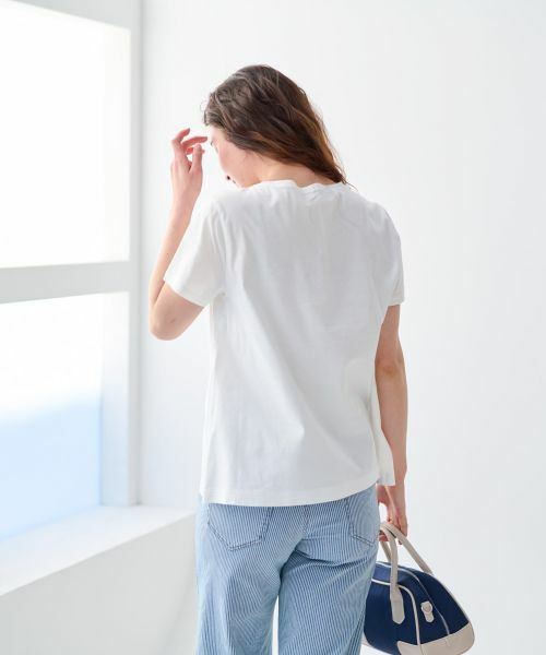 CARA O CRUZ / キャラ・オ・クルス Tシャツ | 洗える スペインTシャツ【イワタニユウスケ】 | 詳細6