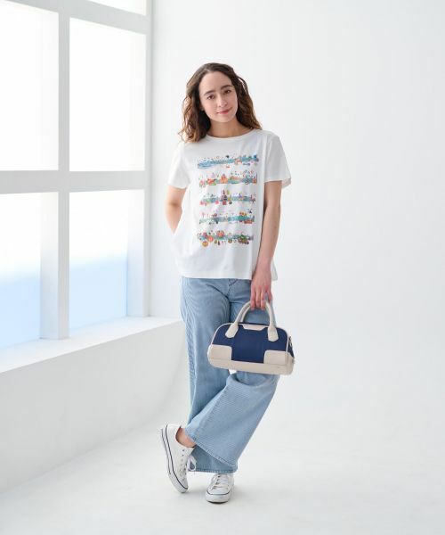 CARA O CRUZ / キャラ・オ・クルス Tシャツ | 洗える スペインTシャツ【イワタニユウスケ】 | 詳細7