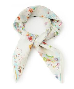 CARA O CRUZ / キャラ・オ・クルス バンダナ・スカーフ | プリントスカーフ