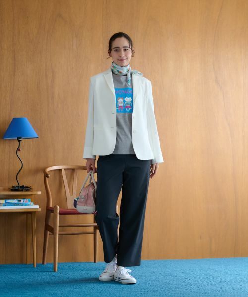 CARA O CRUZ / キャラ・オ・クルス バンダナ・スカーフ | プリントスカーフ | 詳細11