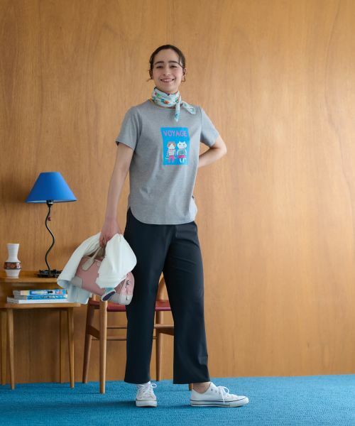 CARA O CRUZ / キャラ・オ・クルス バンダナ・スカーフ | プリントスカーフ | 詳細13